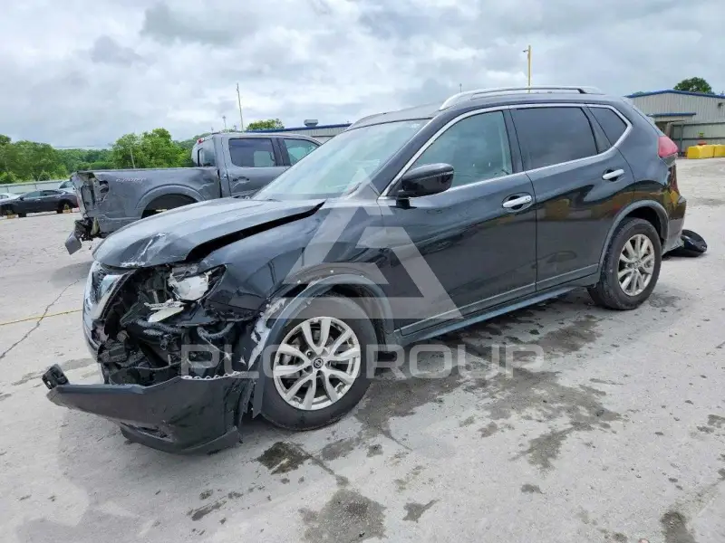 2020 Nissan ROGUE фото