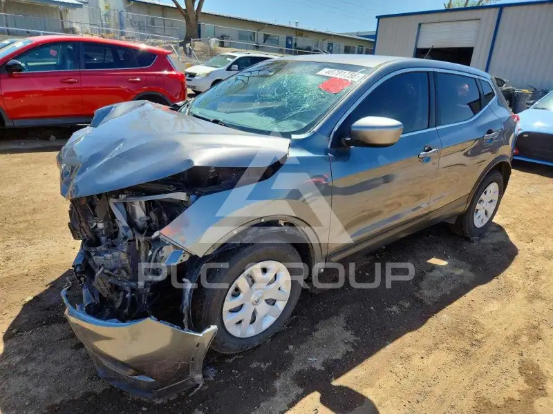 2020 Nissan ROGUE фото