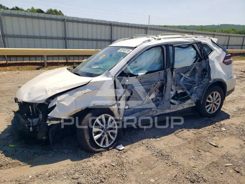 2020 Nissan ROGUE фото