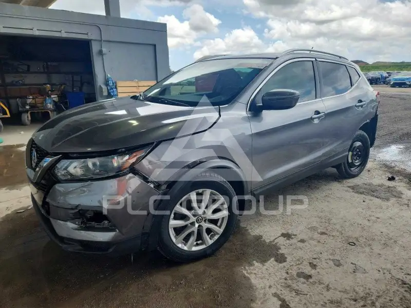 2020 Nissan ROGUE фото
