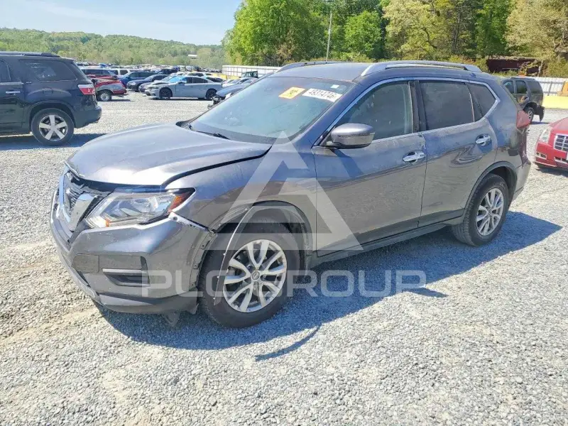 2020 Nissan ROGUE photo