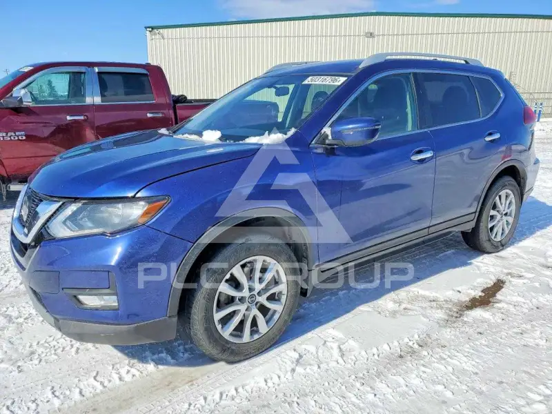 2020 Nissan ROGUE фото