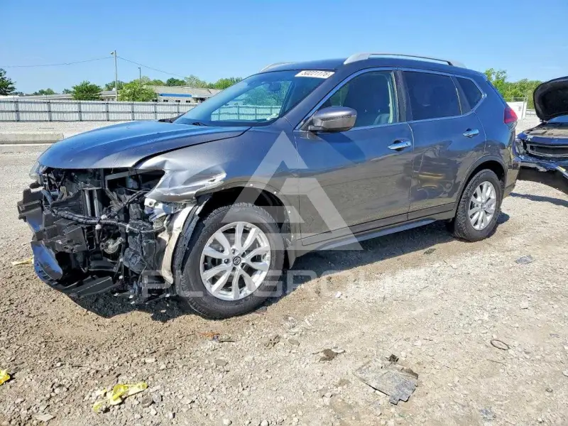 2020 Nissan ROGUE фото