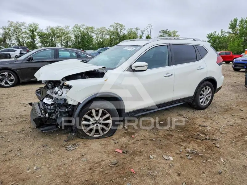 2020 Nissan ROGUE фото