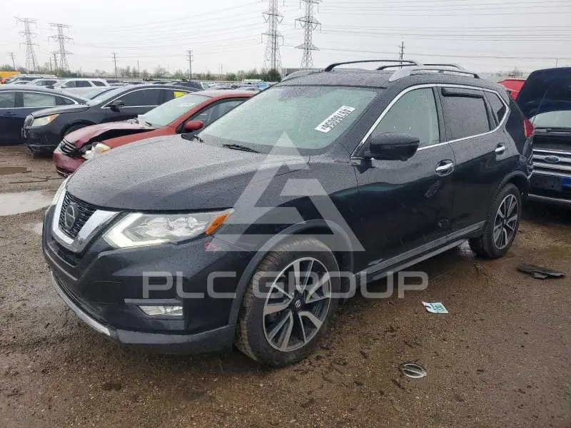 2020 Nissan ROGUE photo