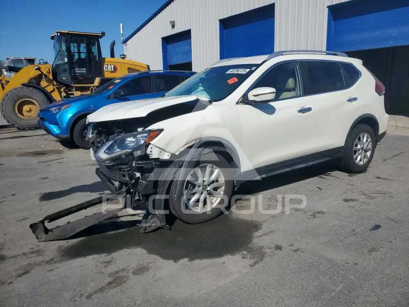 2020 Nissan ROGUE фото