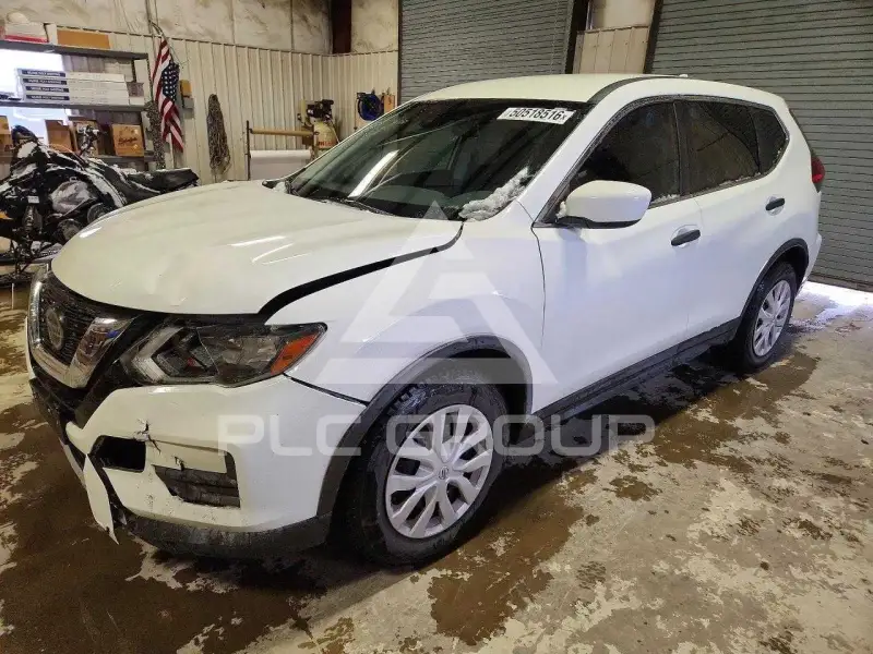 2020 Nissan ROGUE фото