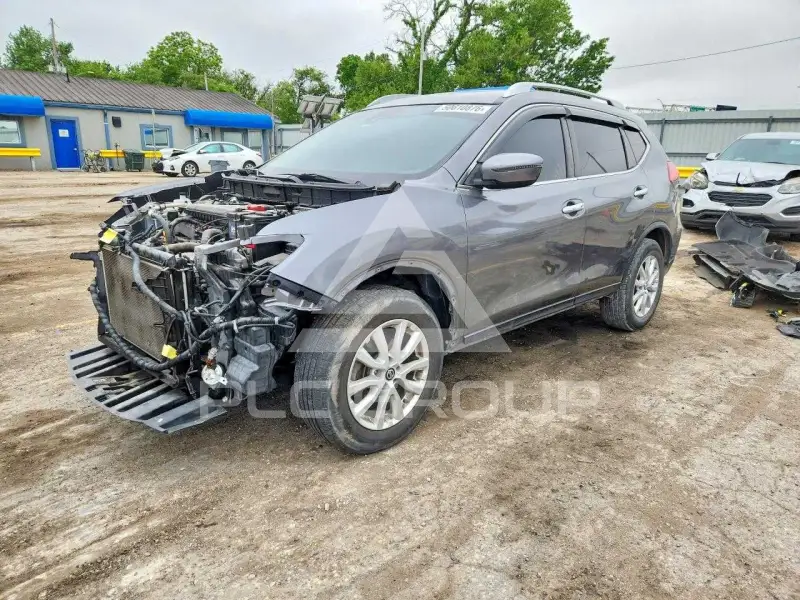 2020 Nissan ROGUE фото