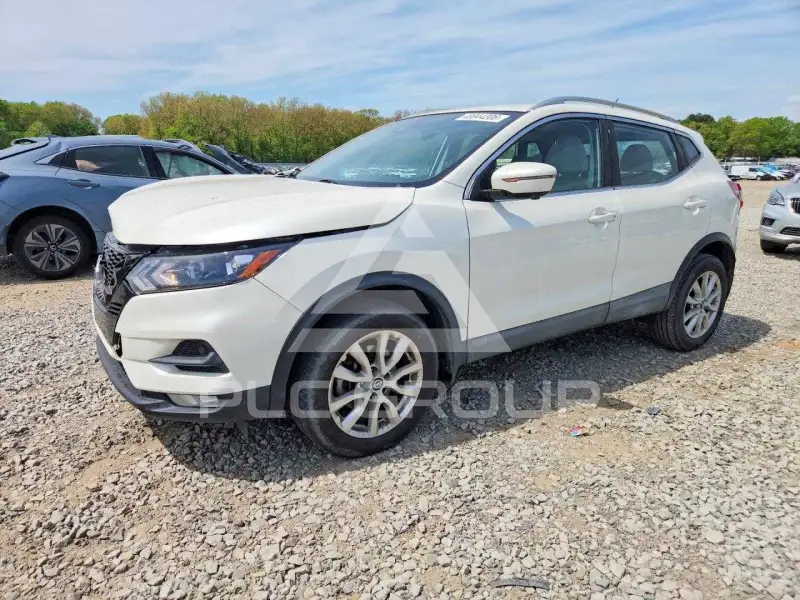 2020 Nissan ROGUE фото