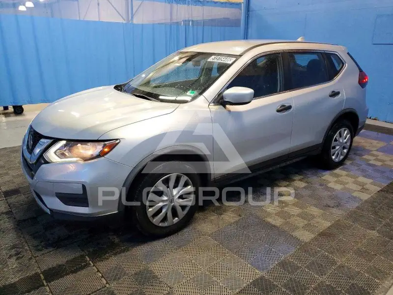 2020 Nissan ROGUE фото