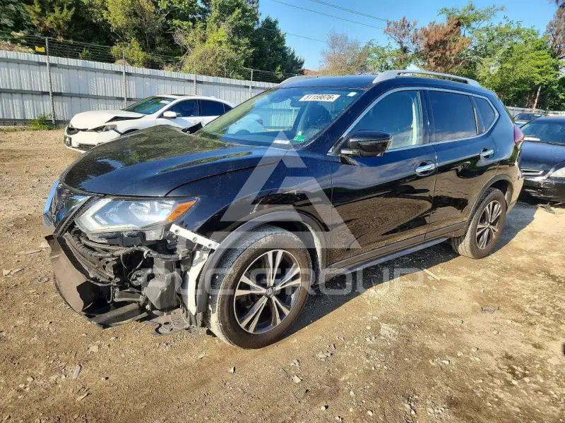 2020 Nissan ROGUE фото