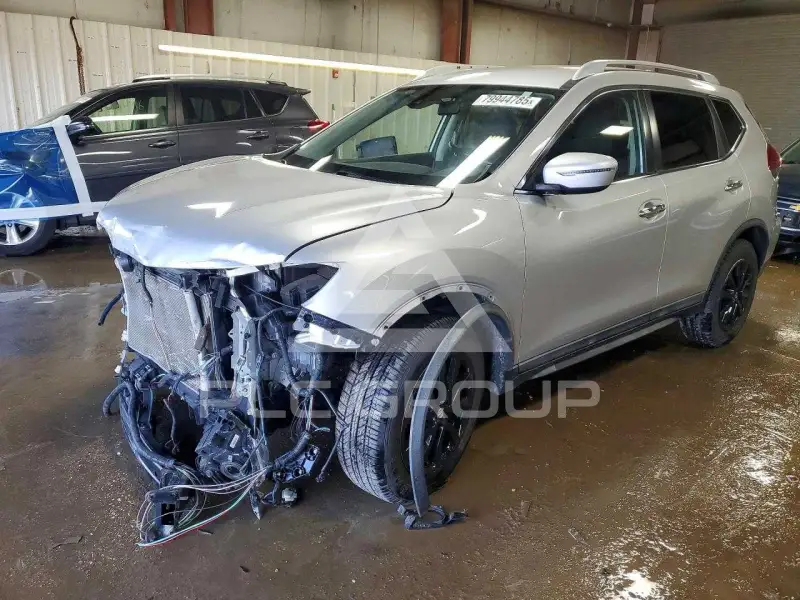 2020 Nissan ROGUE фото