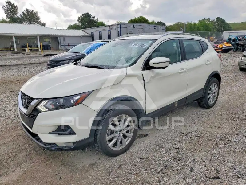2020 Nissan ROGUE фото