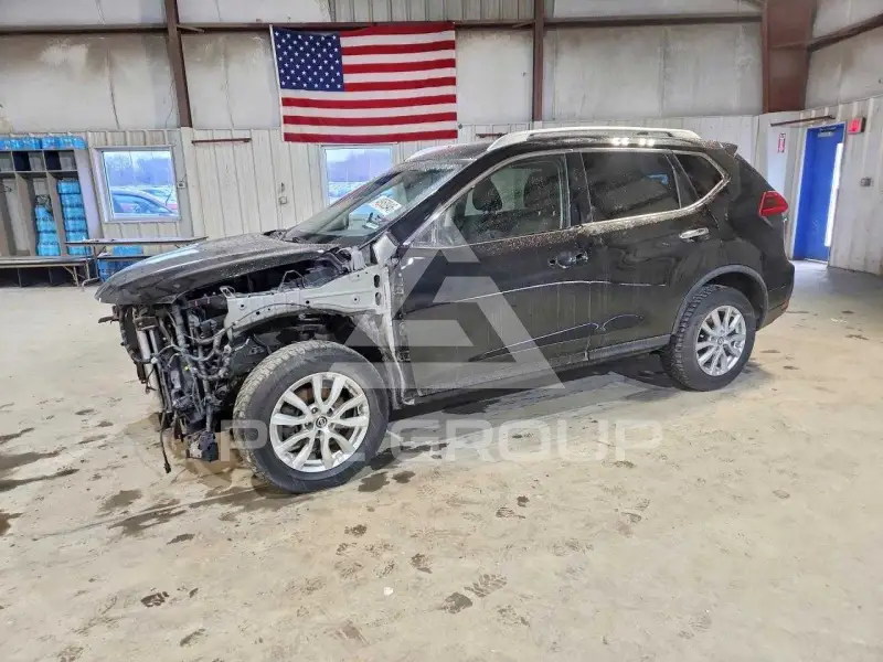 2020 Nissan ROGUE фото