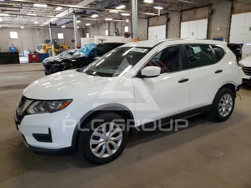 2020 Nissan ROGUE фото