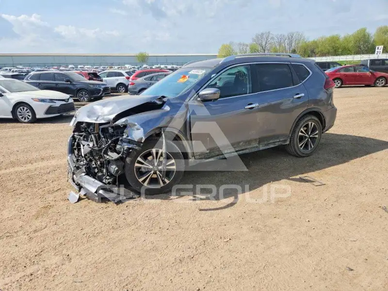 2020 Nissan ROGUE фото