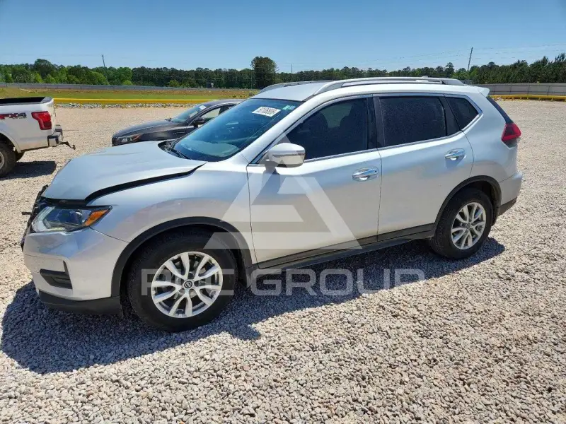 2020 Nissan ROGUE фото