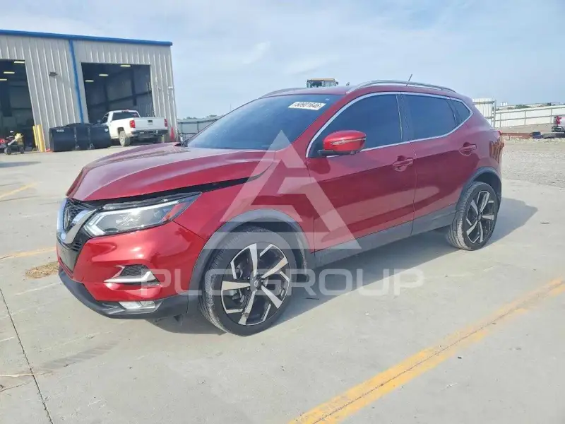 2020 Nissan ROGUE фото