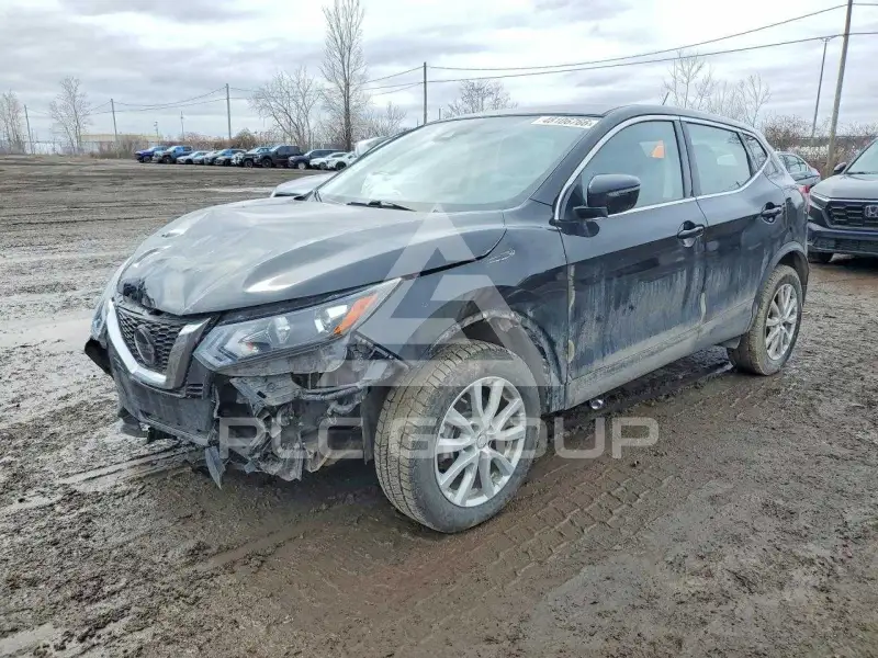 2020 Nissan ROGUE фото