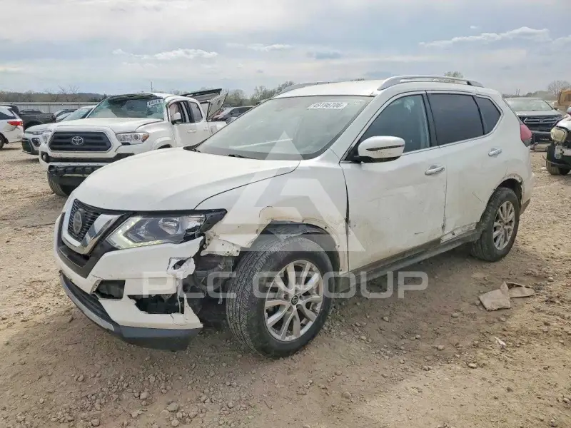 2020 Nissan ROGUE фото