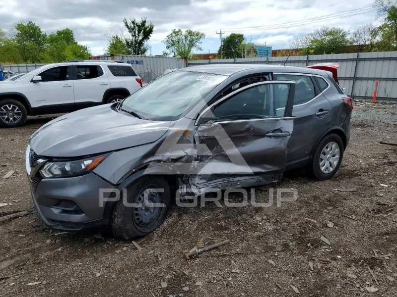 2020 Nissan ROGUE фото