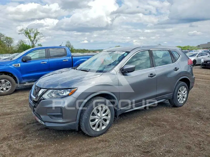 2020 Nissan ROGUE фото