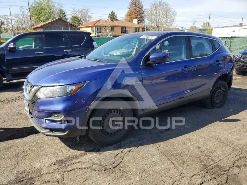 2020 Nissan ROGUE photo