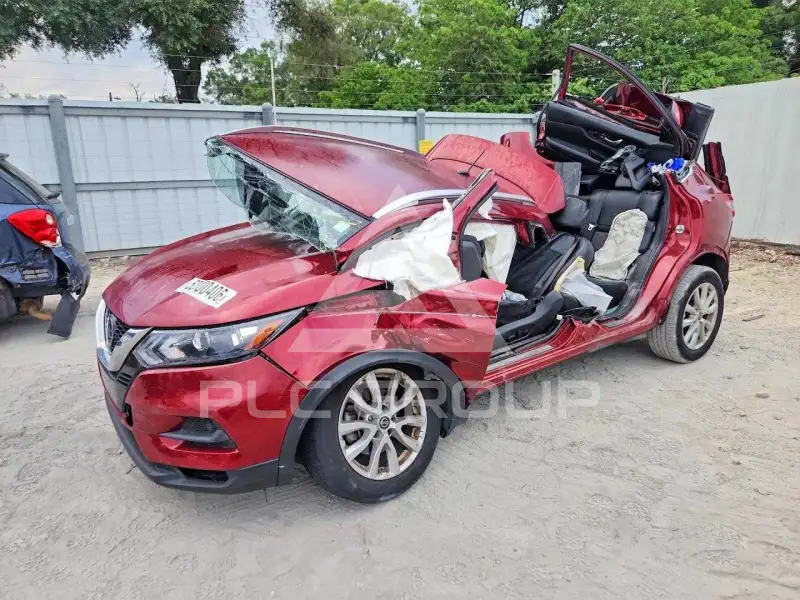 2020 Nissan ROGUE фото