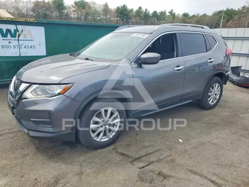 2020 Nissan ROGUE фото