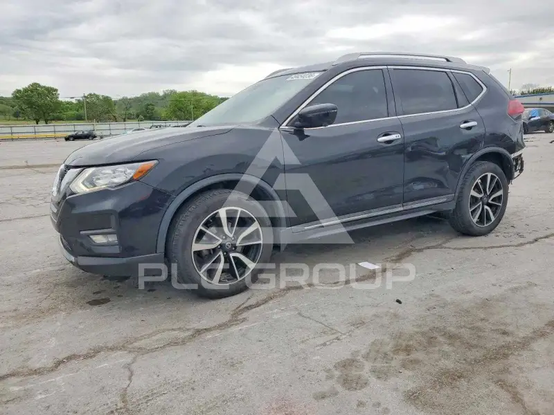 2020 Nissan ROGUE фото