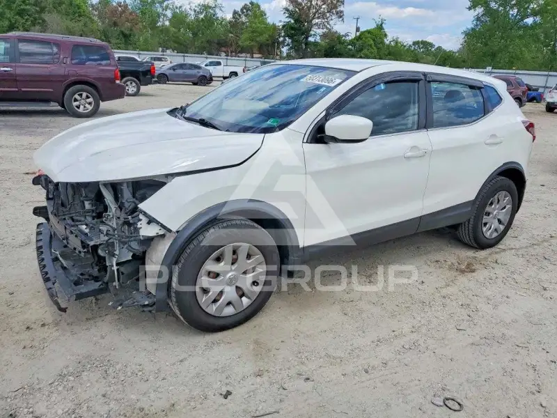 2020 Nissan ROGUE фото