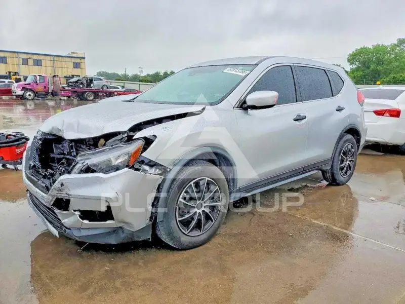 2020 Nissan ROGUE фото