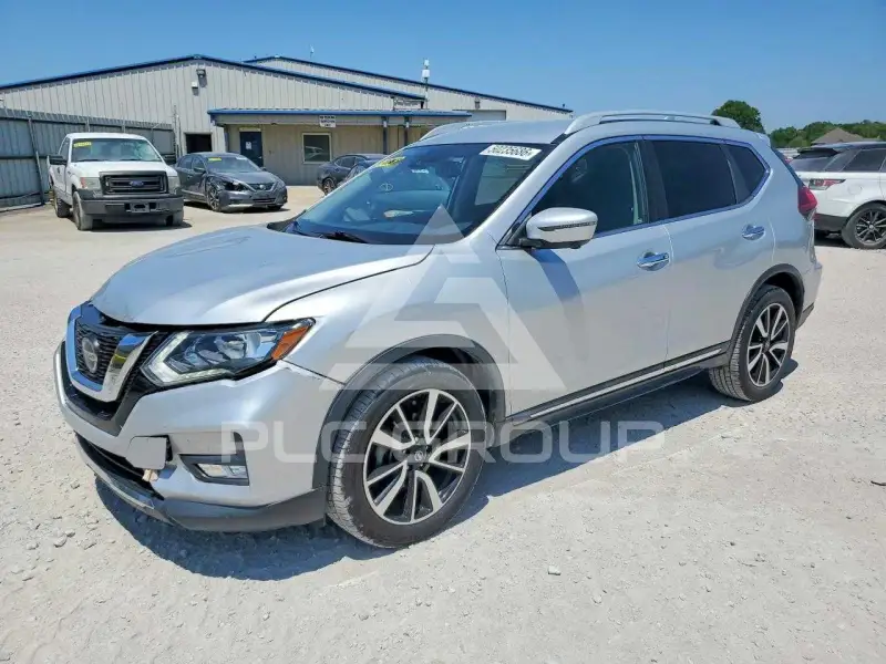 2020 Nissan ROGUE фото