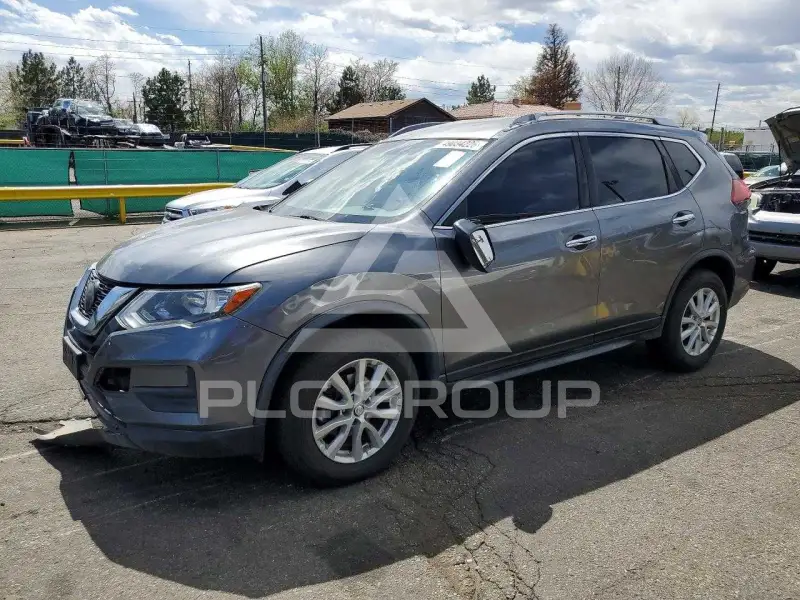 2020 Nissan ROGUE фото