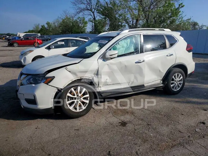 2020 Nissan ROGUE фото