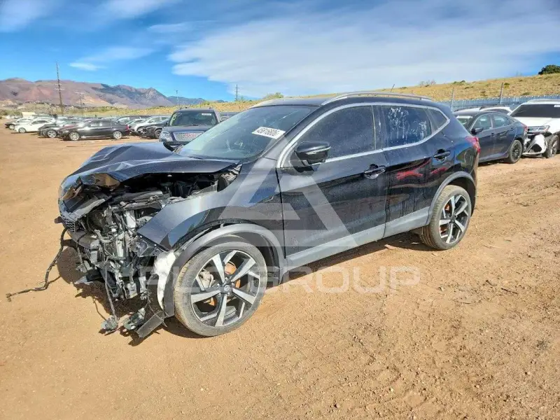2020 Nissan ROGUE фото