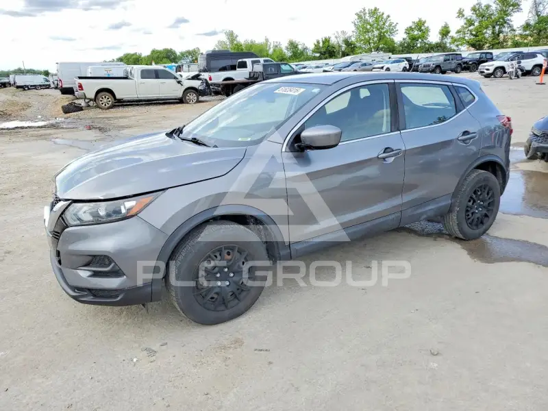 2020 Nissan ROGUE фото