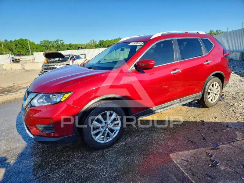 2020 Nissan ROGUE фото