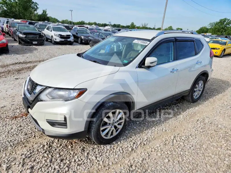 2020 Nissan ROGUE фото