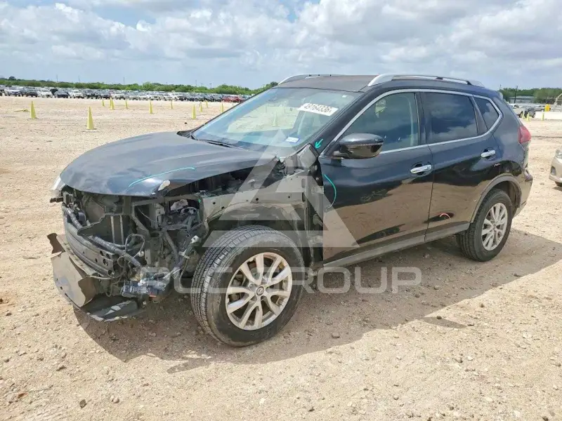 2020 Nissan ROGUE фото