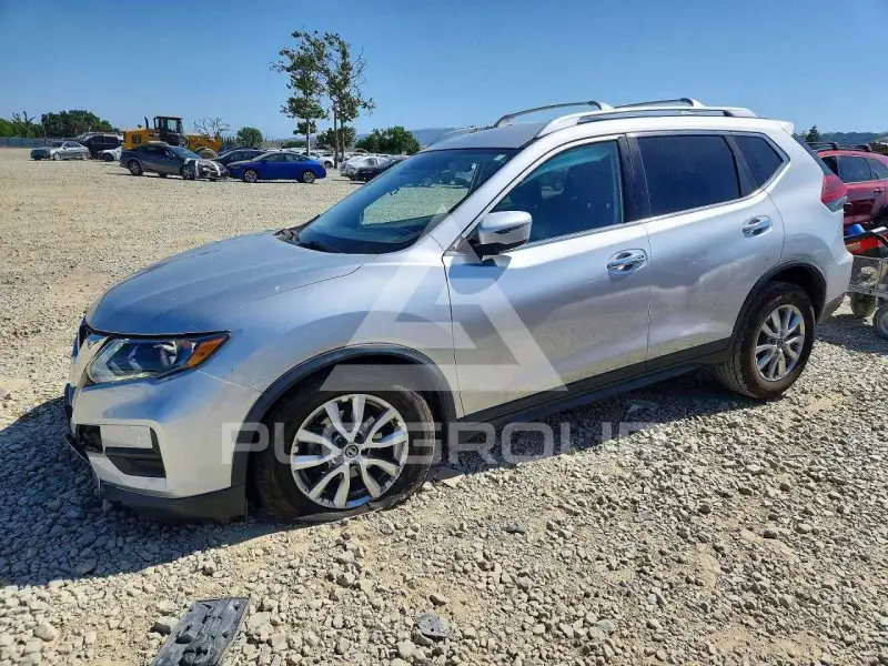 2020 Nissan ROGUE фото