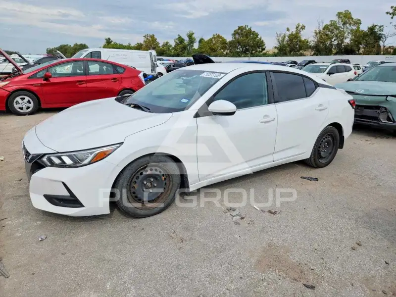 2020 Nissan SENTRA фото