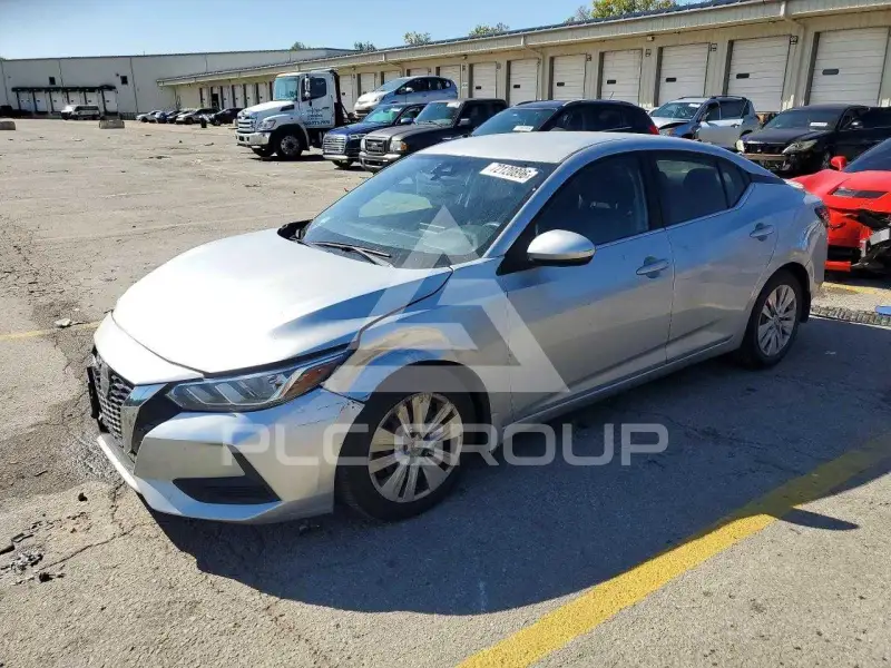 2020 Nissan SENTRA фото