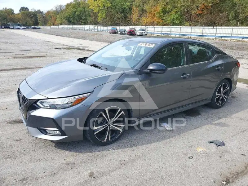 2020 Nissan SENTRA photo
