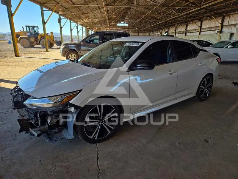 2020 Nissan SENTRA фото