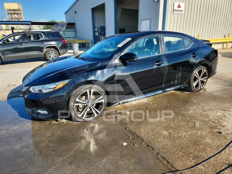 2020 Nissan SENTRA photo