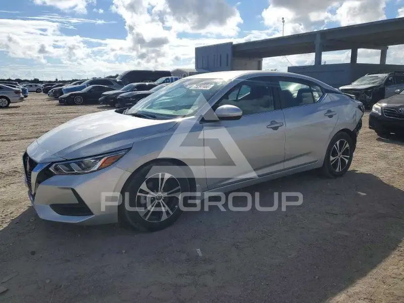 2020 Nissan SENTRA photo