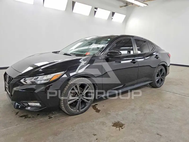 2020 Nissan SENTRA фото