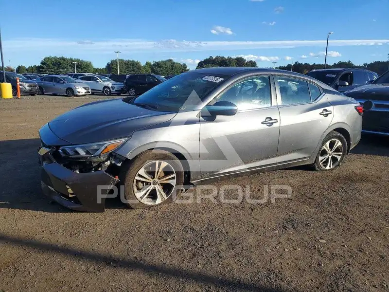 2020 Nissan SENTRA фото