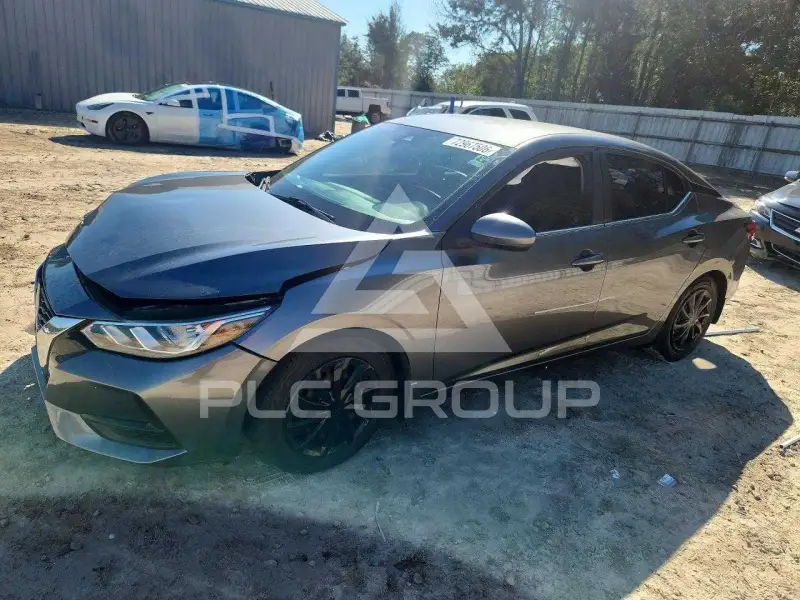 2020 Nissan SENTRA фото